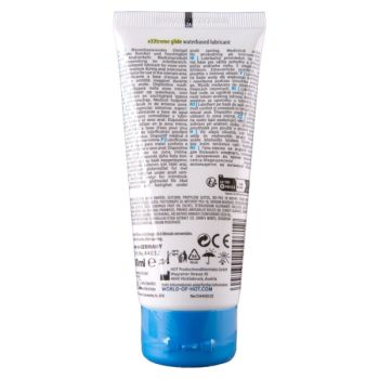 Exxtreme Glide Lubrifiant à Base D'eau + Huile de Confort A+ 100 Ml