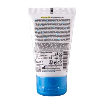 Exxtreme Glide Lubrifiant à Base D'eau + Huile de Confort A+ 30 Ml