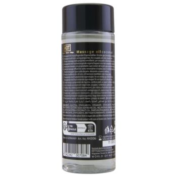Huile de Massage à la Noix de Coco 100 Ml