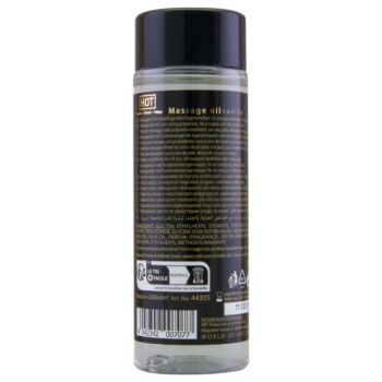 Huile de Massage à la Vanille 100 Ml