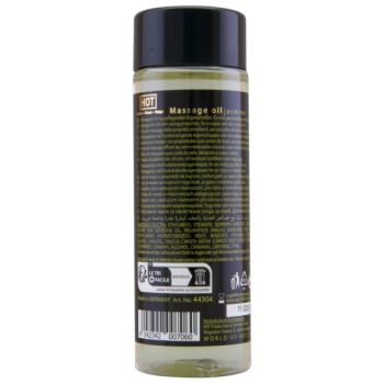 Huile de Massage au Jasmin 100 Ml