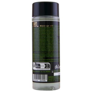Huile de Massage aux Fruits Tropicaux 100 Ml