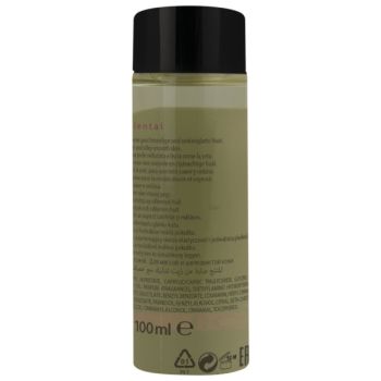 Huile de Massage Orientale et Douce 100 Ml