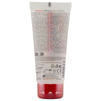 Liquide Chauffant pour Plaisir Anal Superglide 100 Ml