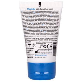 Lubrifiant à Base D'eau Water Lube 30 Ml