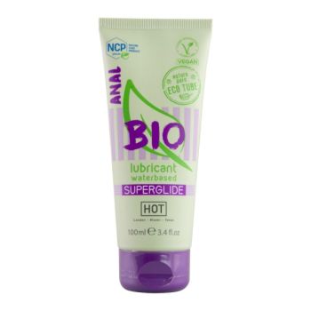image Lubrifiant Bio à Base D'eau Anal 100 Ml