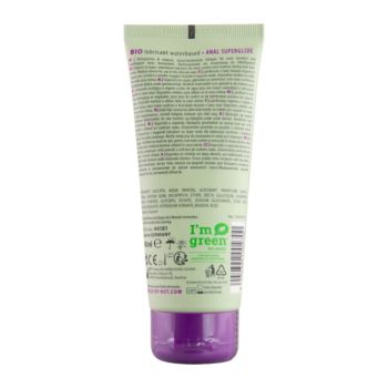 Lubrifiant Bio à Base D'eau Anal 100 Ml