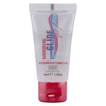 image Lubrifiant Liquide Chauffant à Base D'eau 30 Ml