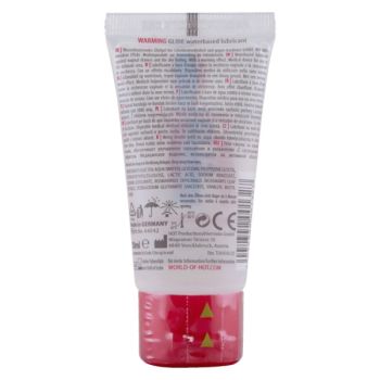 Lubrifiant Liquide Chauffant à Base D'eau 30 Ml