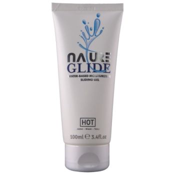 image Nature Glide Lubrifiant à Base D'eau 100ml