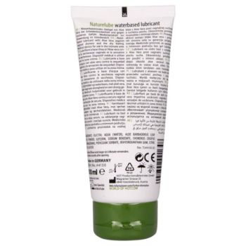Nature Lube à Base D'eau et D'aloe Vera 100 Ml