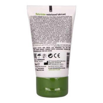 Nature Lube à Base D'eau et D'aloe Vera 30 Ml