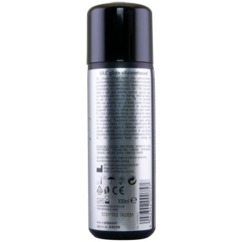 Silc Glide Lubrifiant à Base de Silicone 100 Ml