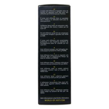 Spray Anal Extrême 50 Ml