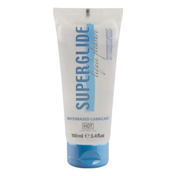 image Superglide Liquid Pleasure Lubrifiant à Base D'eau 100 Ml