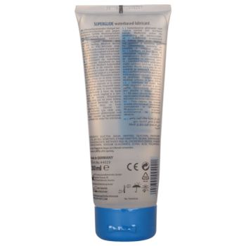 Superglide Liquid Pleasure Lubrifiant à Base D'eau 200 Ml