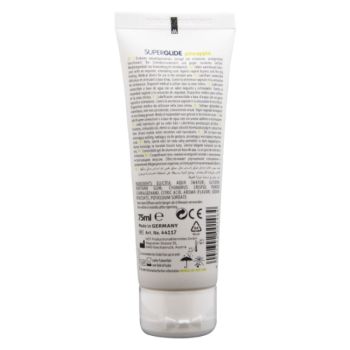 Superglide Lubrifiant Comestible à Base D'eau Ananas 75 Ml