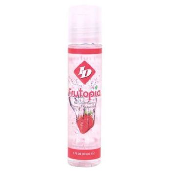 image Lubrifiant Fraise 30 Ml