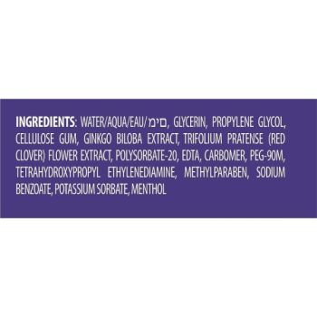 Lubrifiant  Base Deau Sensation Tinging 500 Ml