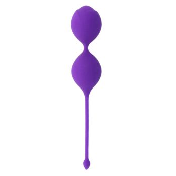 Intense - Kisha Fit Silicone Kegel Lilas