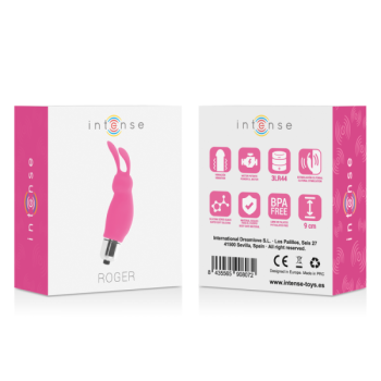 Intense - Lapin Roger Rosa