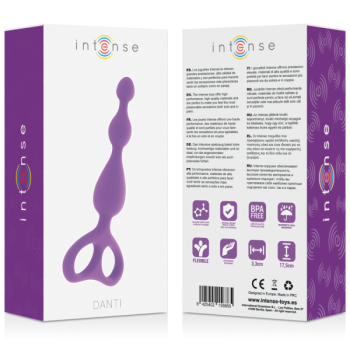 Intense - Lilas Anal Danti