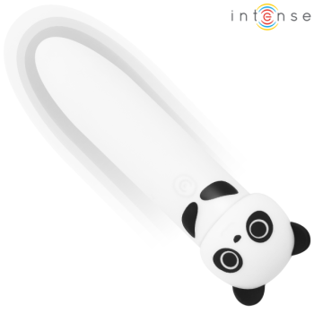 Intense - Poh Panda Bullet Vibrant Rechargeable Usb 10 X 2,2 Cm