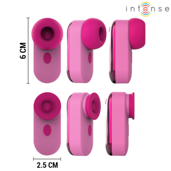 Intense - Stimulateur de Clito Sabrina Rose