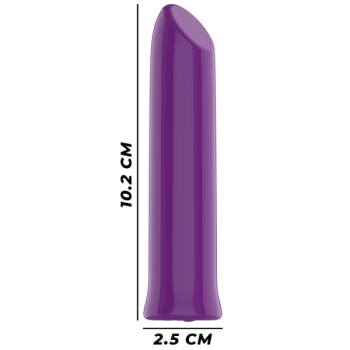 Intense - Todrick Violet Bullet Stimulant Clitoridien