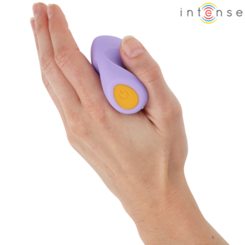 Intense - Ursula Stimulateur 10 Vibrations Violet