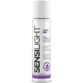 Intimateline - Gel Anal Glissant Sensilight 60 Ml