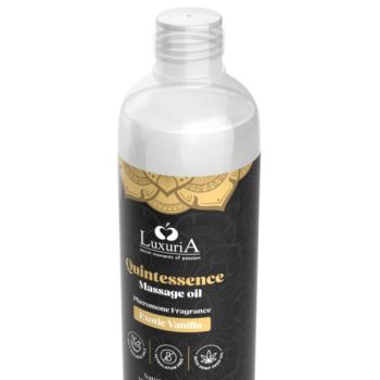 Luxuria - Aceite de Masajes Vainille Exotique 150 Ml