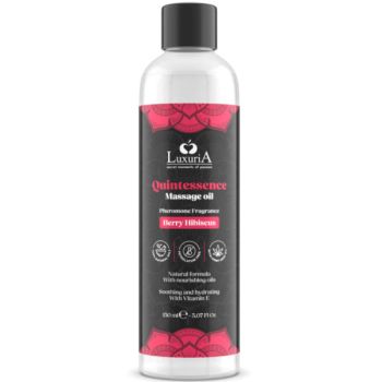 Luxuria - Huile de Massage Baies 150 Ml
