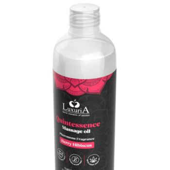 Luxuria - Huile de Massage Baies 150 Ml