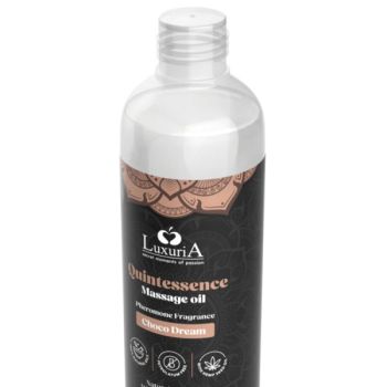 Luxuria - Huile de Massage Chocolat 150 Ml