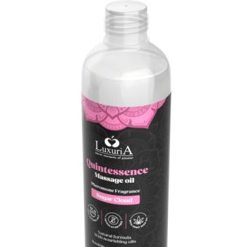 Luxuria - Huile de Massage Nuage de Sucre 150 Ml