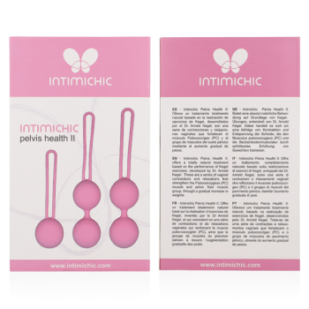 Pelvis Health Ii Rééducation du Plancher Pelvien