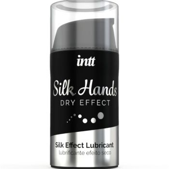 Silk Mains Lubrifiant Concentré Silicone Formule 15 Ml