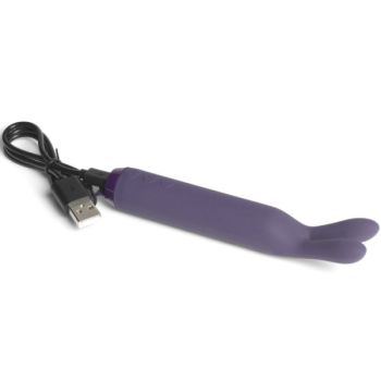 Balle Vibrante Lapin Violet