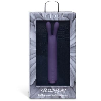 Balle Vibrante Lapin Violet