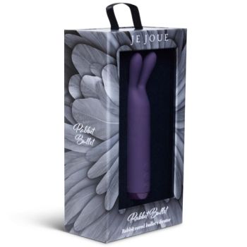 Balle Vibrante Lapin Violet