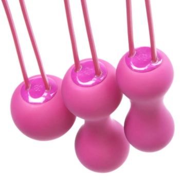 Balles de Kegel Ami - Fuchsia