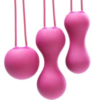 Balles de Kegel Ami - Fuchsia