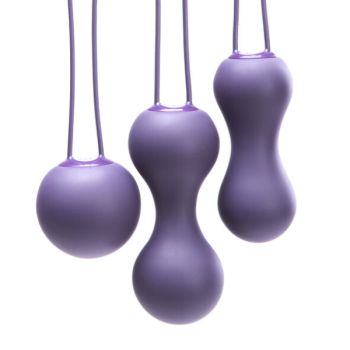 Balles de Kegel Ami - Violet