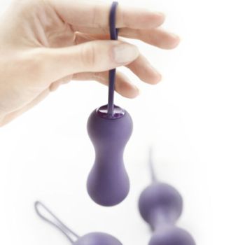 Balles de Kegel Ami - Violet