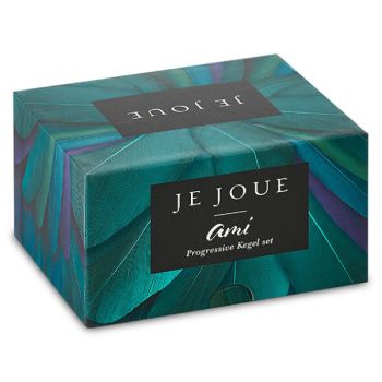 Balles de Kegel Ami - Violet