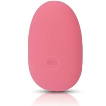 Le Stimulateur Vibrateur Galets Clit Rose
