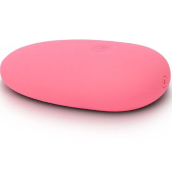 Le Stimulateur Vibrateur Galets Clit Rose