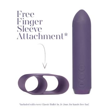 Vibrateur Bullet Classique