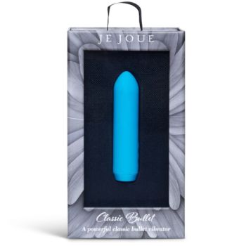 Vibrateur Bullet Classique Sarcelle